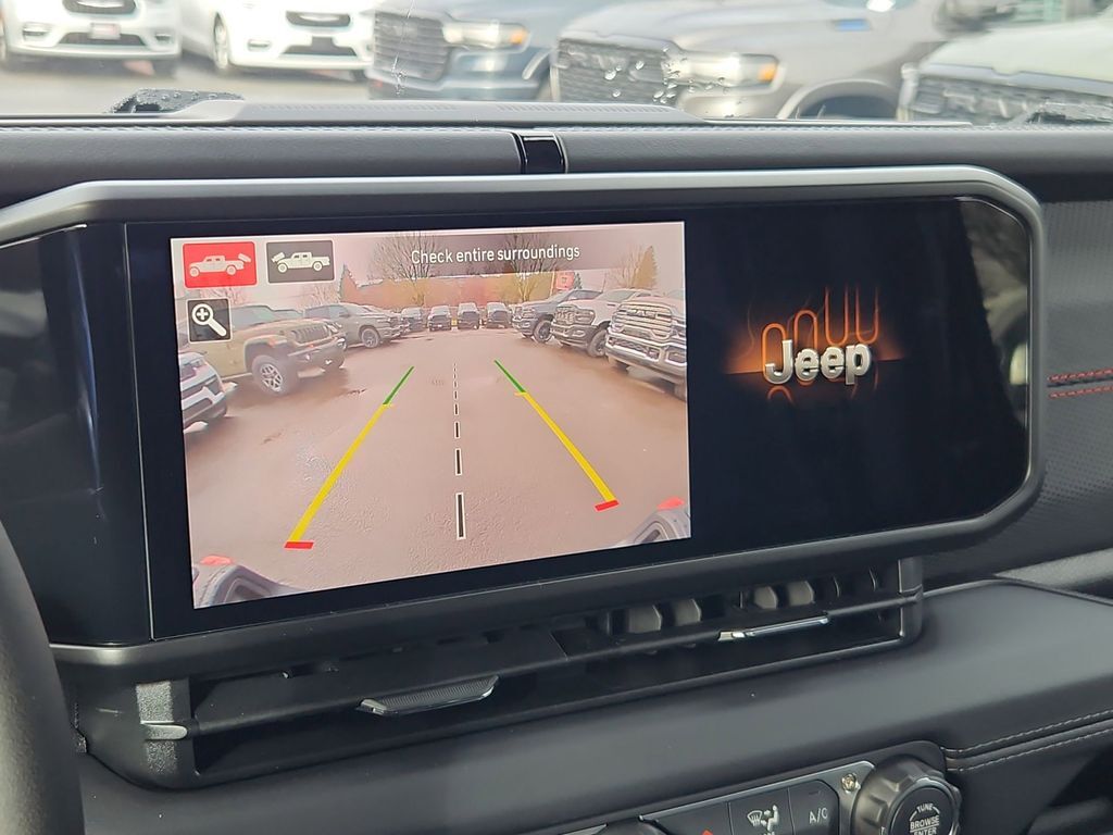 2026 Jeep Gladiator Rubicon Gresham OR