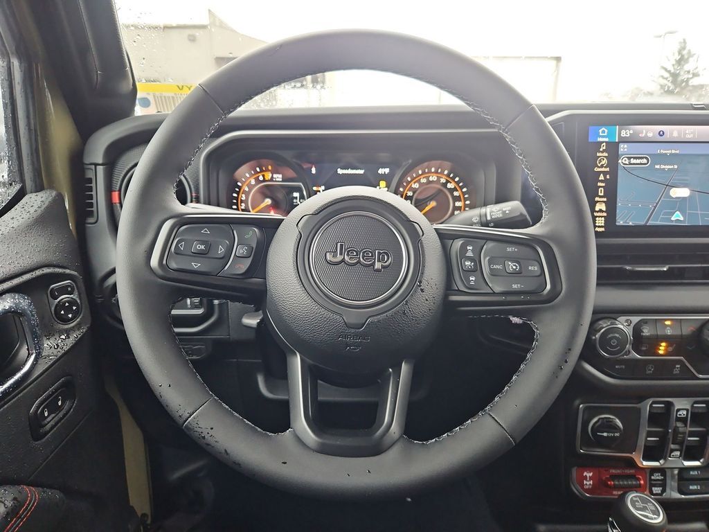 2026 Jeep Gladiator Rubicon Gresham OR