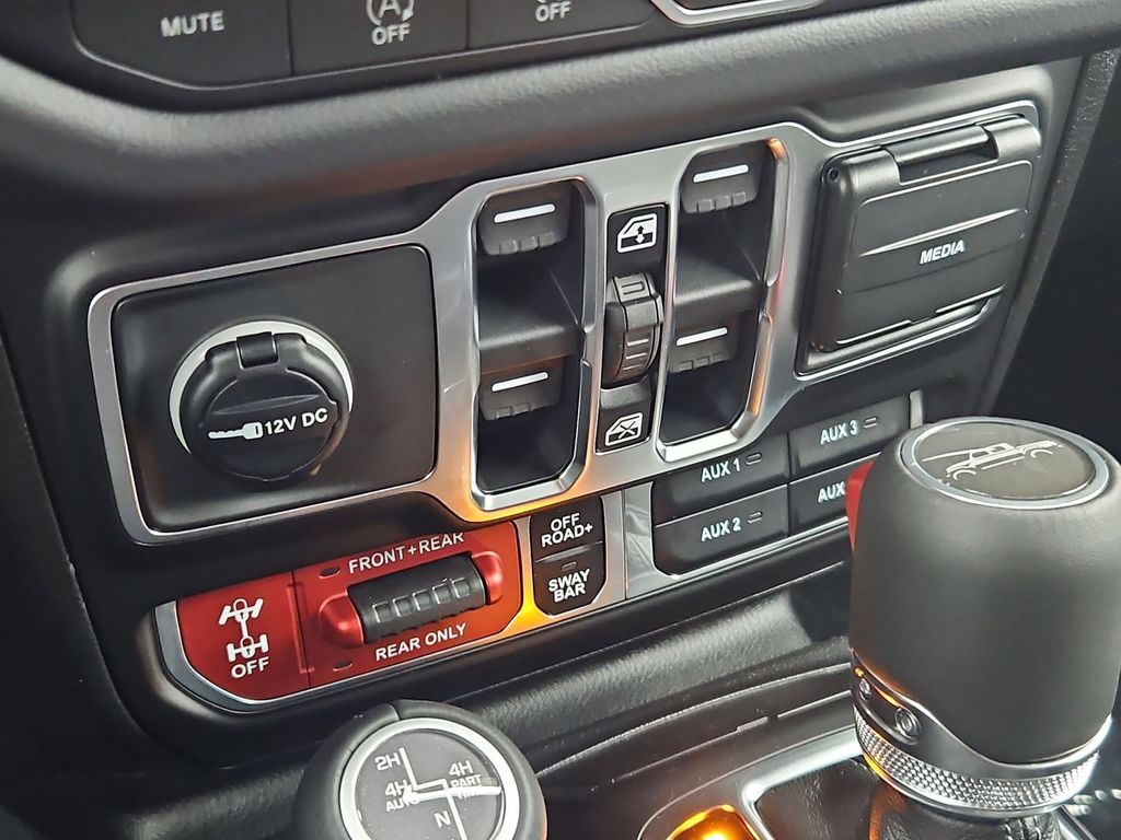 2026 Jeep Gladiator Rubicon Gresham OR