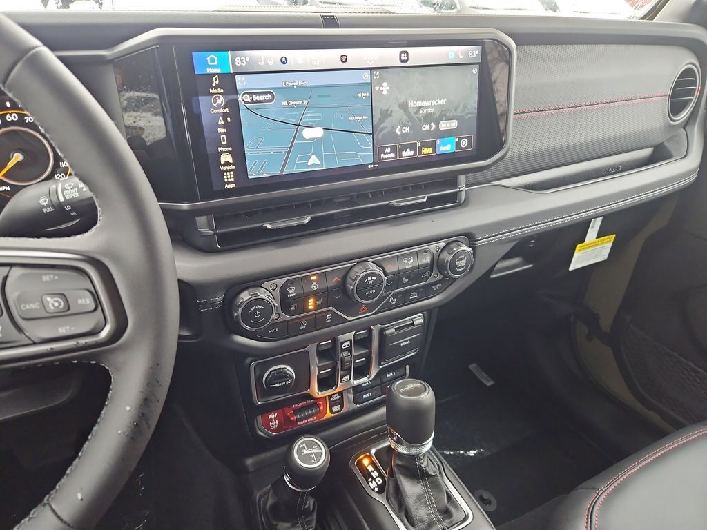 2026 Jeep Gladiator Rubicon Gresham OR