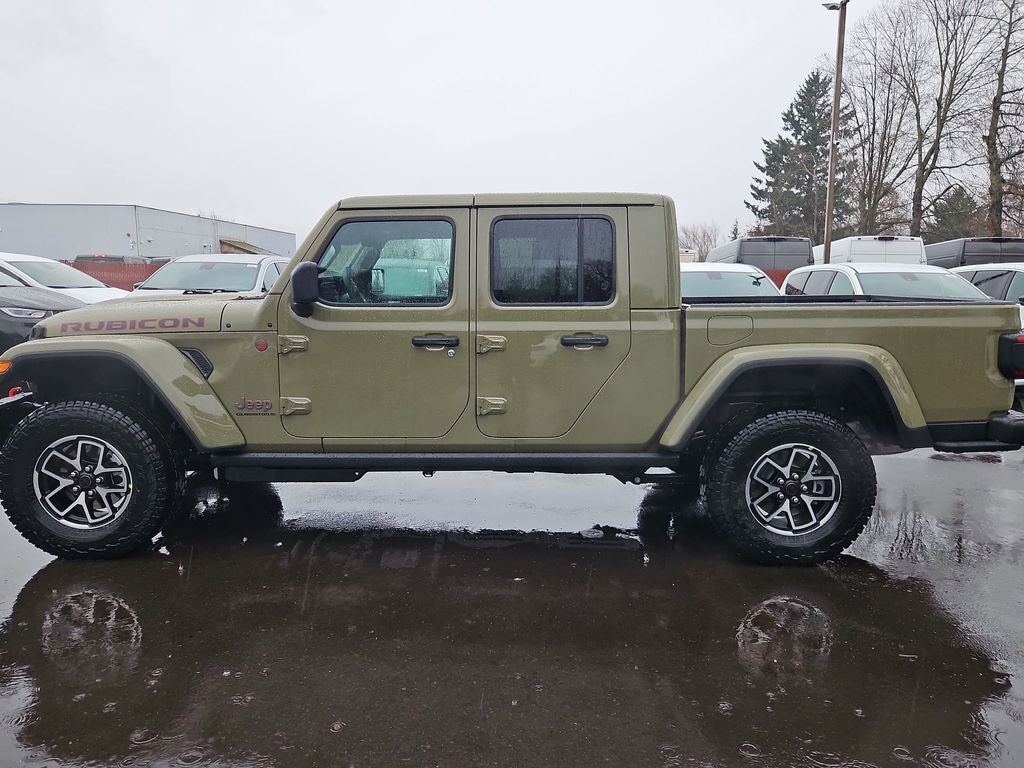 2026 Jeep Gladiator Rubicon Gresham OR