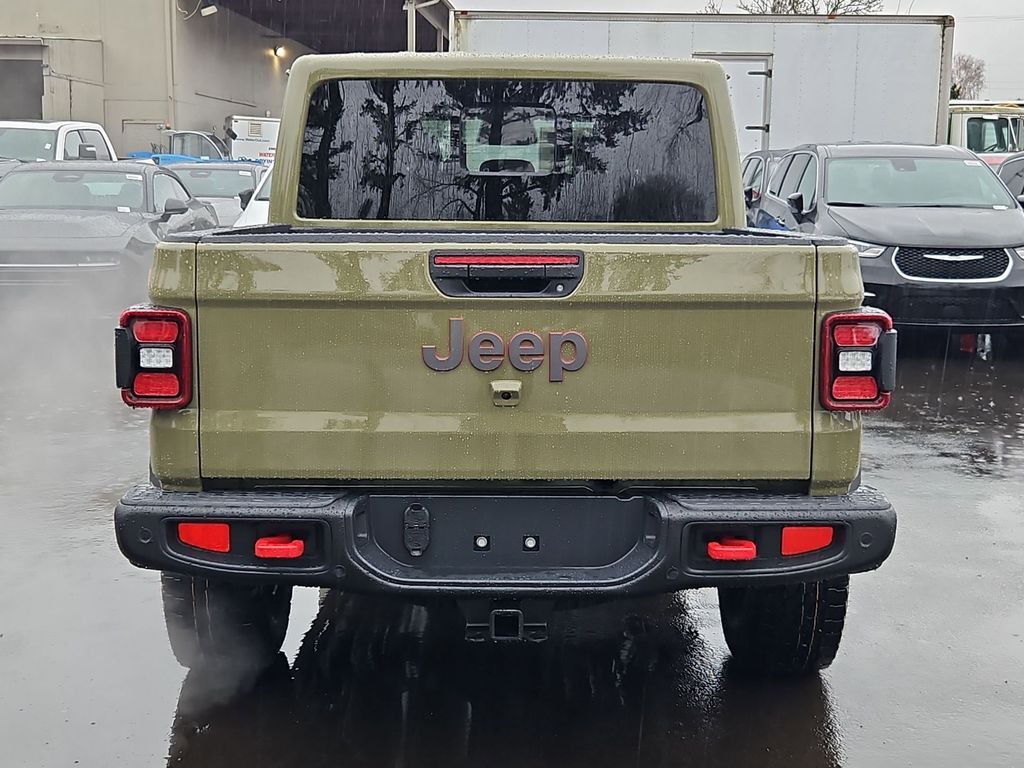 2026 Jeep Gladiator Rubicon Gresham OR