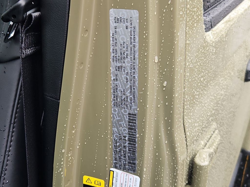 2026 Jeep Gladiator Rubicon Gresham OR