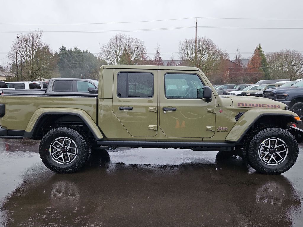 2026 Jeep Gladiator Rubicon Gresham OR