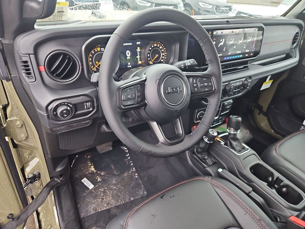 2026 Jeep Gladiator Rubicon Gresham OR