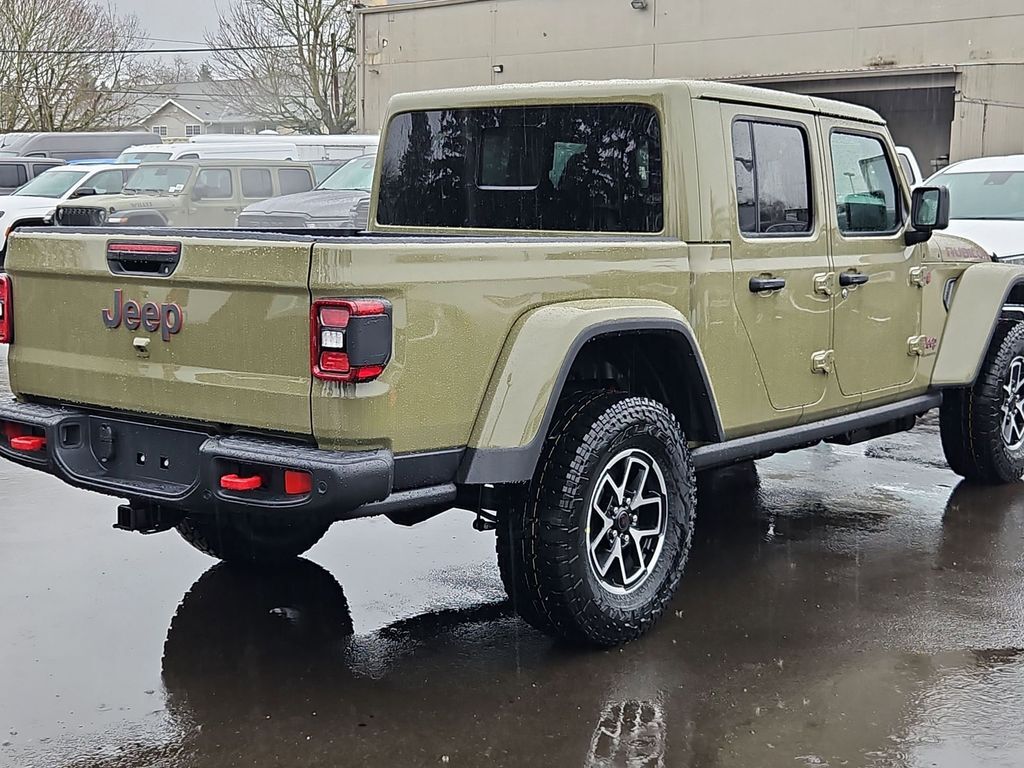 2026 Jeep Gladiator Rubicon Gresham OR
