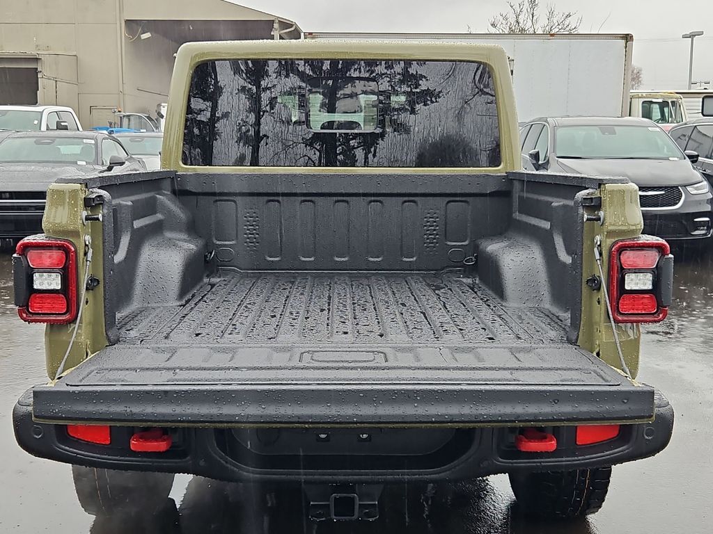 2026 Jeep Gladiator Rubicon Gresham OR