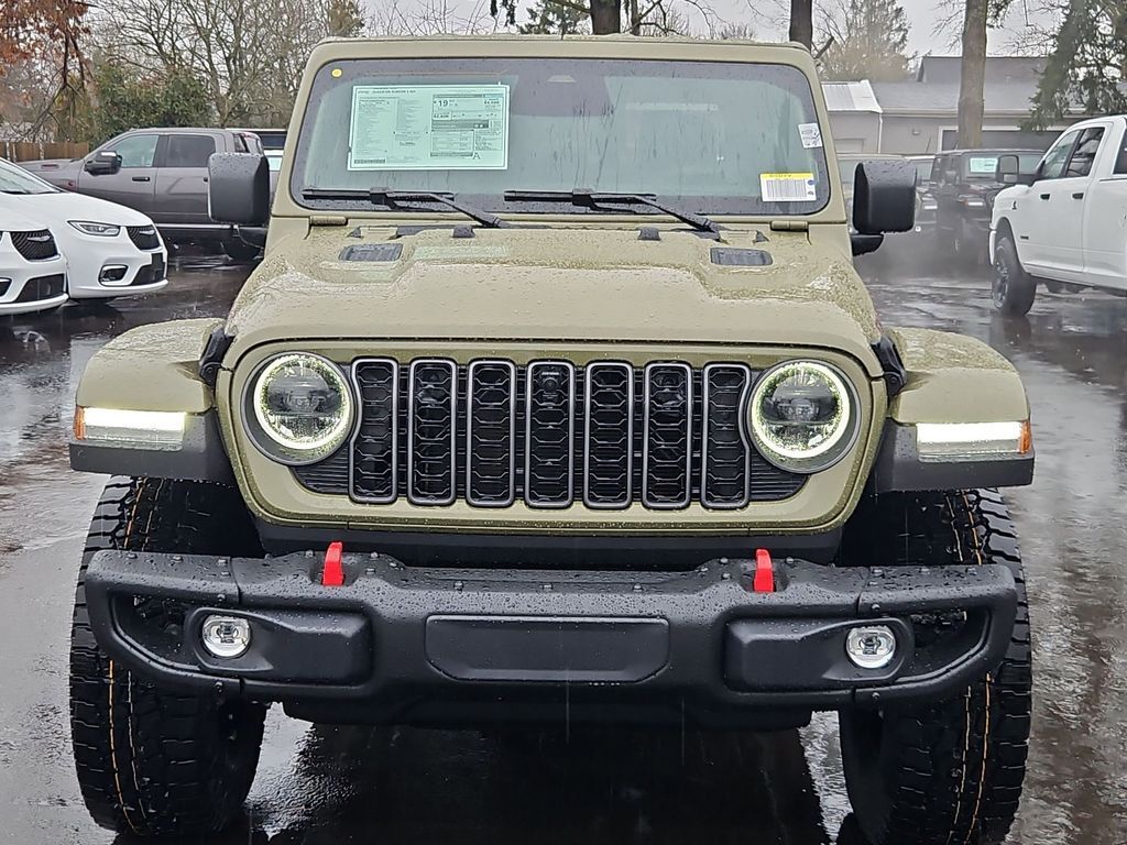 2026 Jeep Gladiator Rubicon Gresham OR