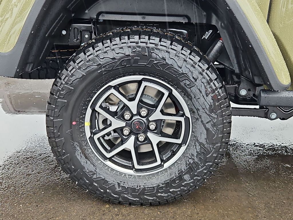 2026 Jeep Gladiator Rubicon Gresham OR