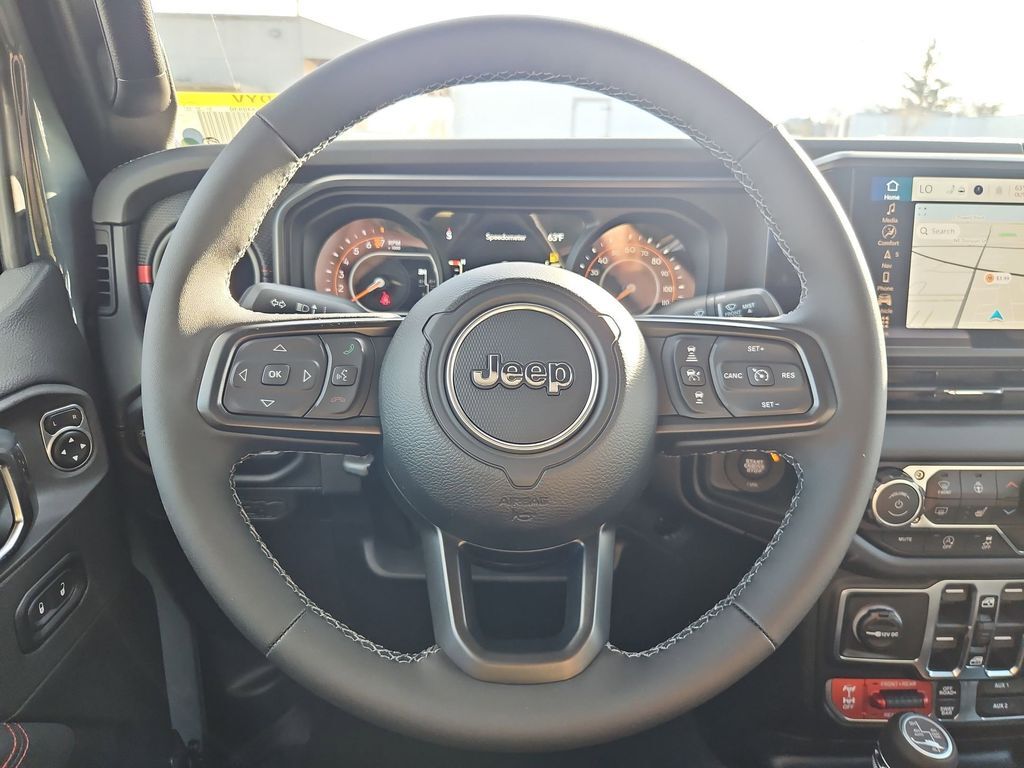 2026 Jeep Gladiator Rubicon Gresham OR