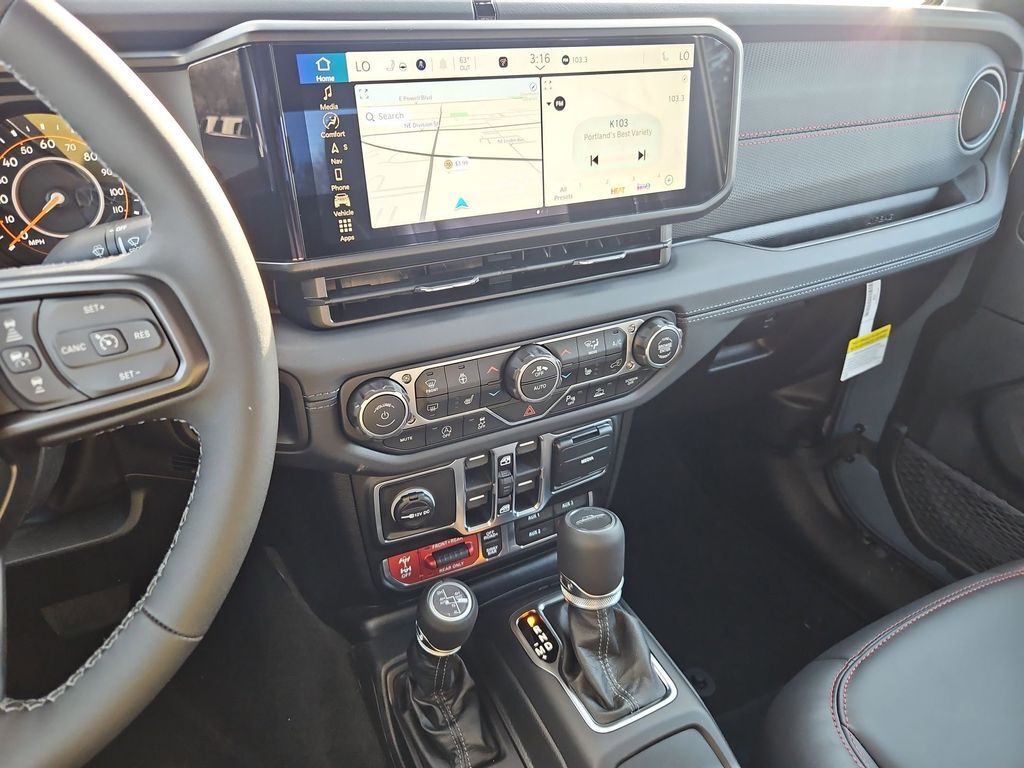 2026 Jeep Gladiator Rubicon Gresham OR