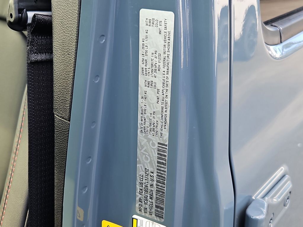 2026 Jeep Gladiator Rubicon Gresham OR