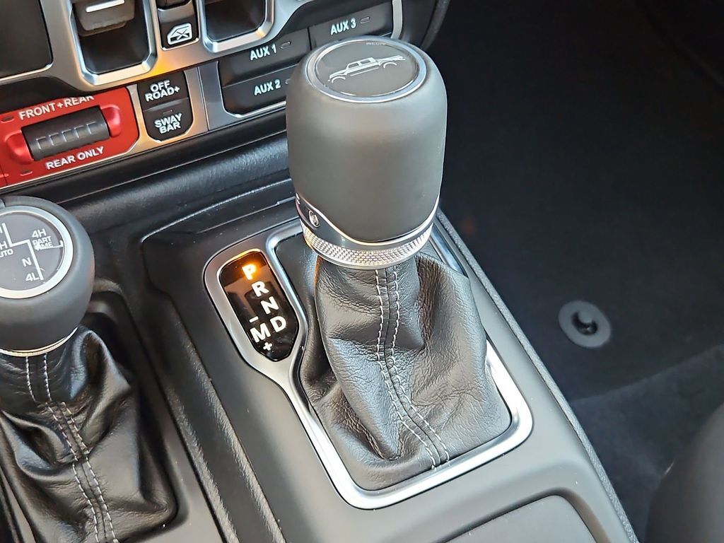 2026 Jeep Gladiator Rubicon Gresham OR