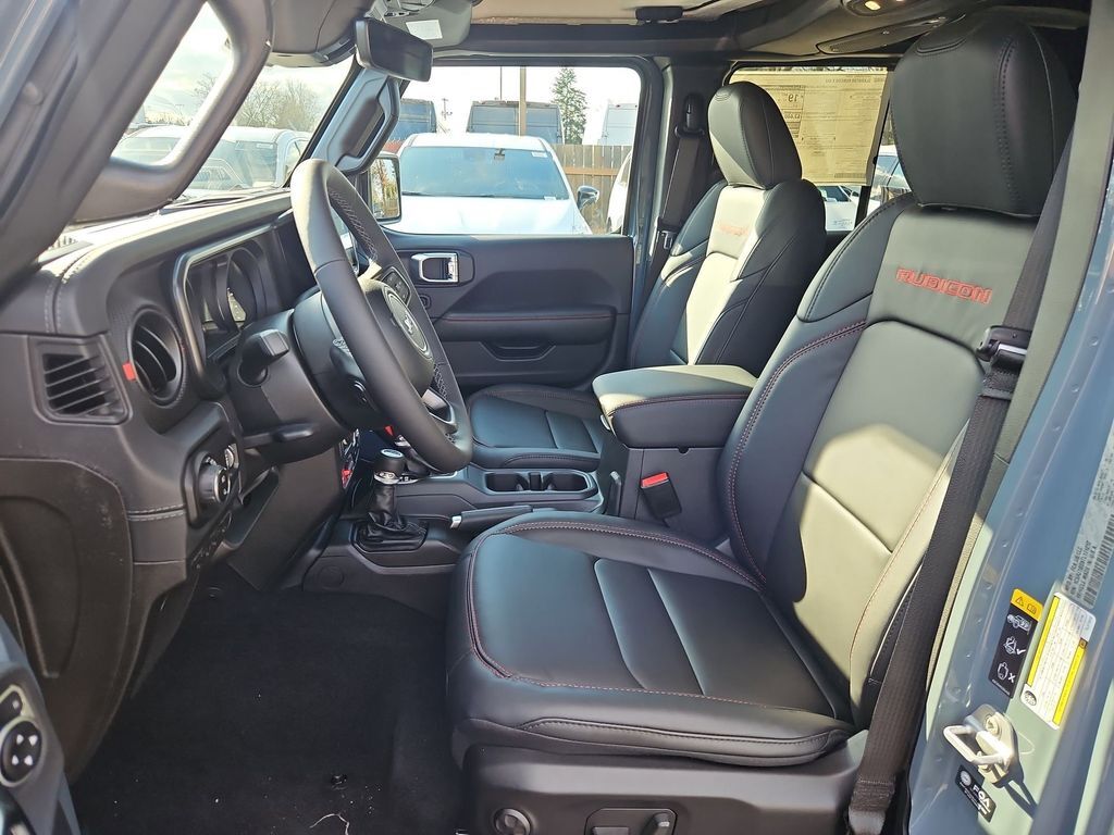 2026 Jeep Gladiator Rubicon Gresham OR