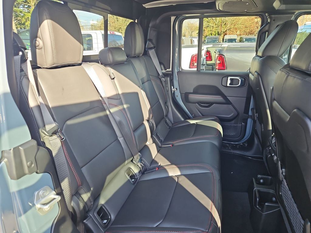 2026 Jeep Gladiator Rubicon Gresham OR