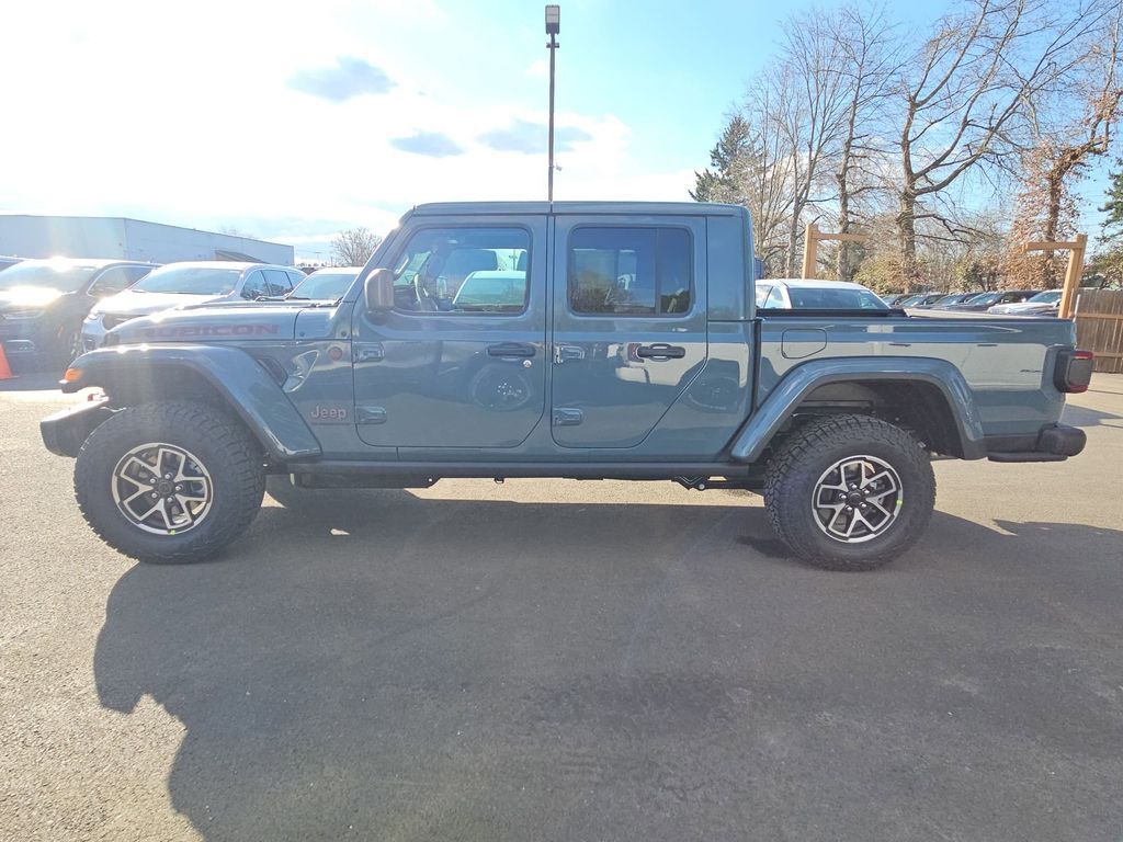 2026 Jeep Gladiator Rubicon Gresham OR