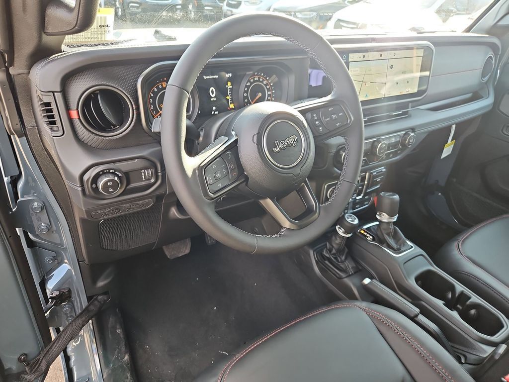 2026 Jeep Gladiator Rubicon Gresham OR