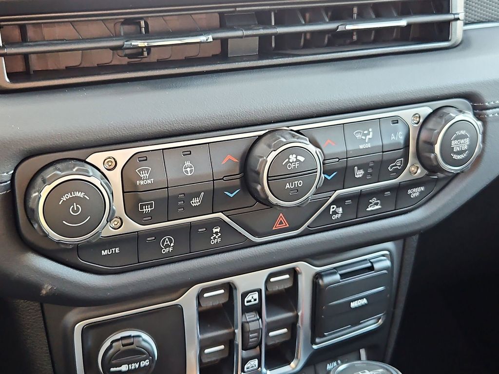 2026 Jeep Gladiator Rubicon Gresham OR