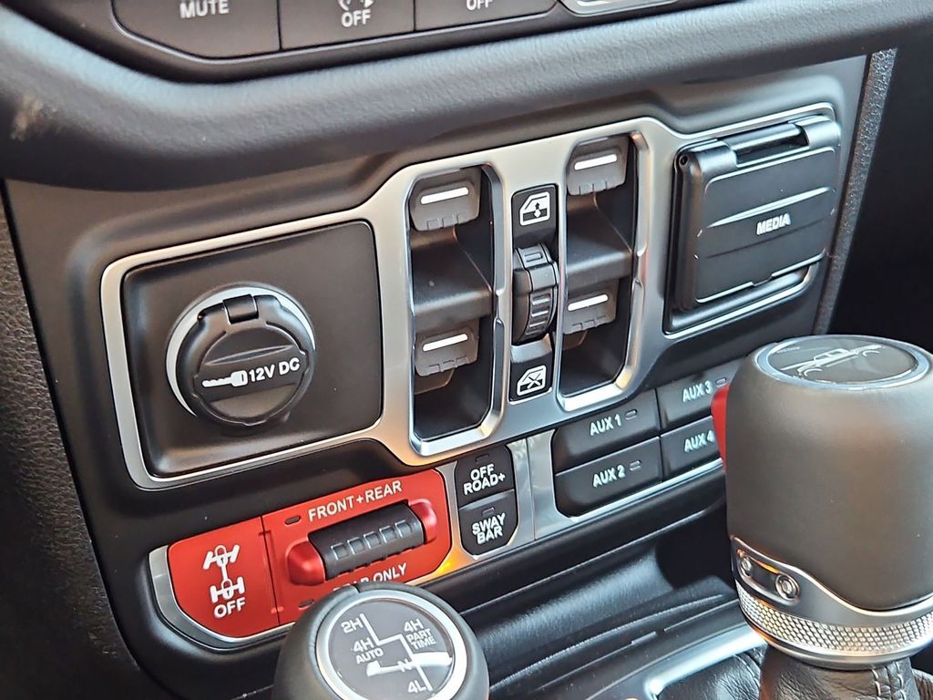 2026 Jeep Gladiator Rubicon Gresham OR