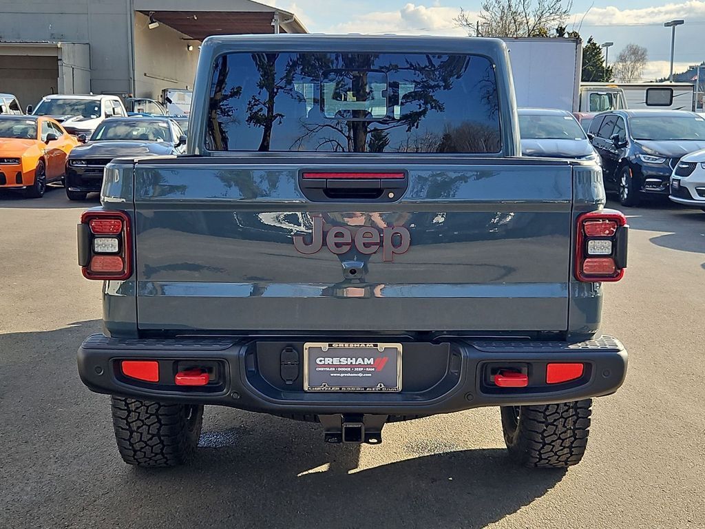 2026 Jeep Gladiator Rubicon Gresham OR
