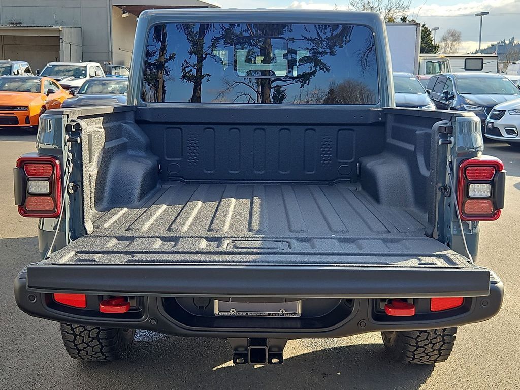 2026 Jeep Gladiator Rubicon Gresham OR