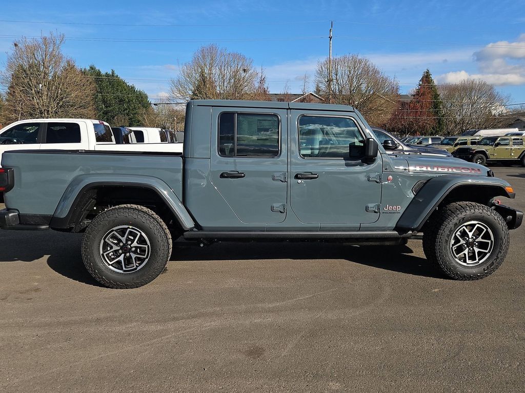 2026 Jeep Gladiator Rubicon Gresham OR