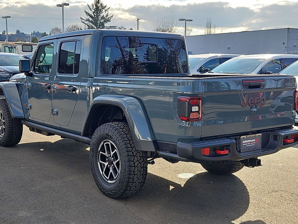 2026 Jeep Gladiator Rubicon Gresham OR