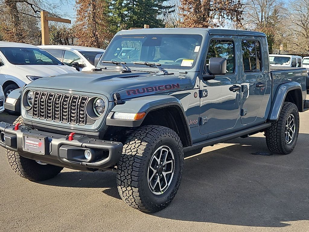 2026 Jeep Gladiator Rubicon Gresham OR