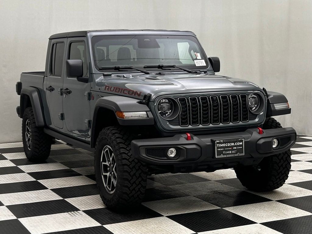 2026 Jeep Gladiator Rubicon Portland OR