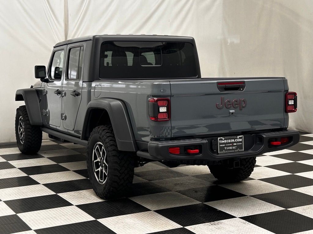 2026 Jeep Gladiator Rubicon Portland OR