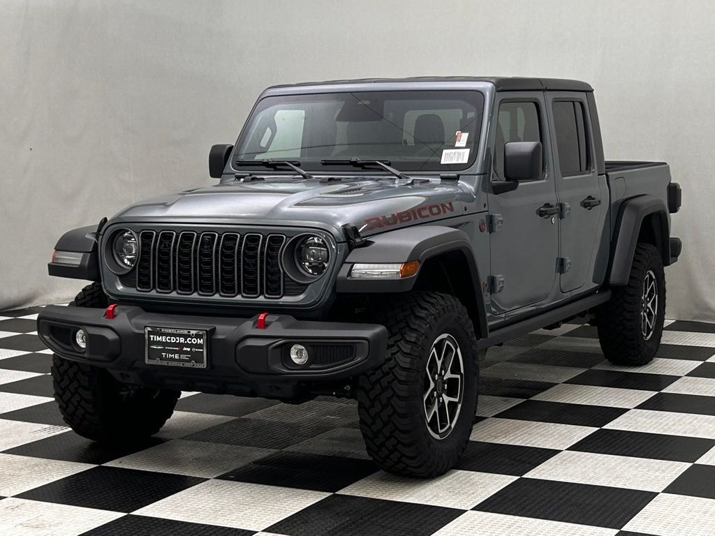 2026 Jeep Gladiator Rubicon Portland OR