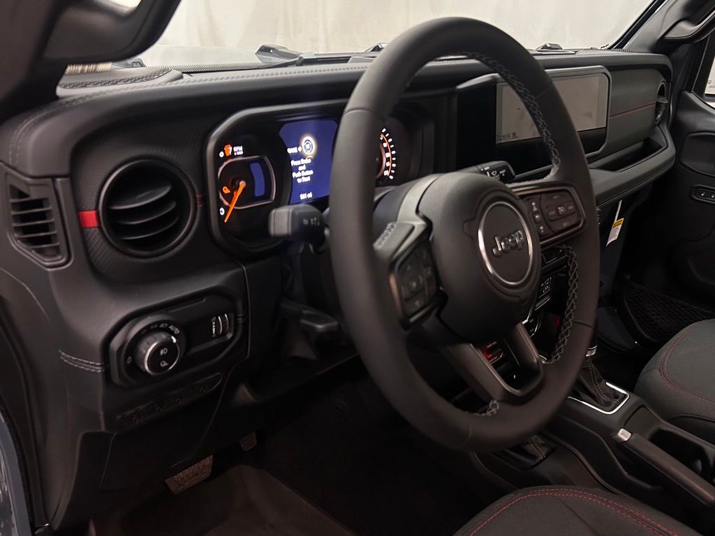 2026 Jeep Gladiator Rubicon Portland OR