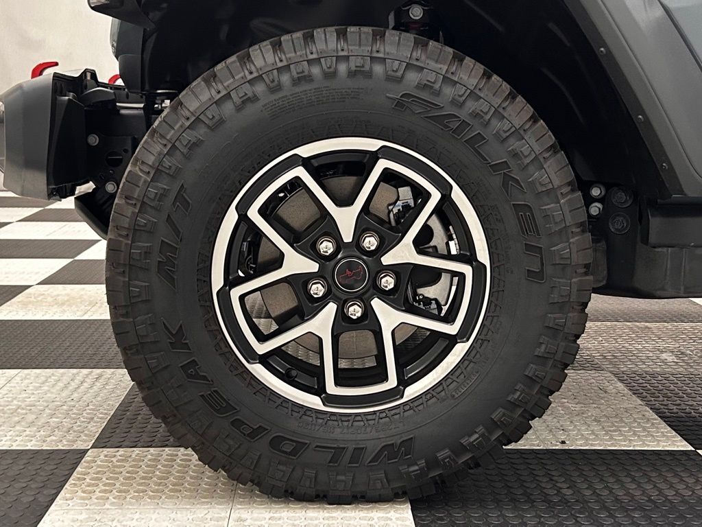 2026 Jeep Gladiator Rubicon Portland OR