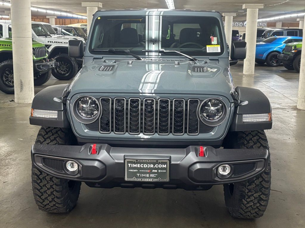 2026 Jeep Gladiator Rubicon Portland OR