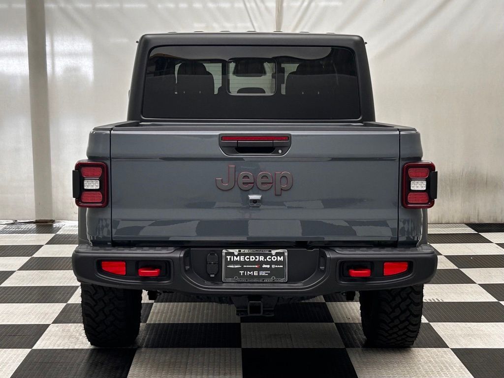 2026 Jeep Gladiator Rubicon Portland OR