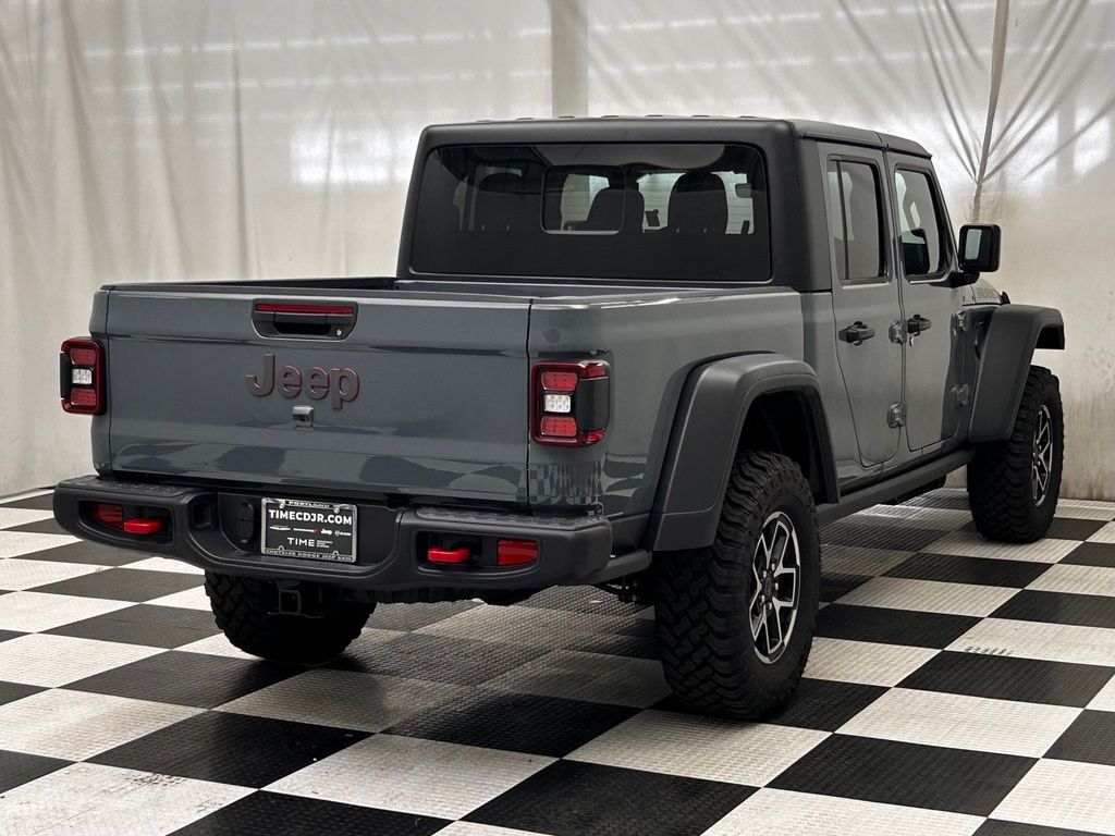 2026 Jeep Gladiator Rubicon Portland OR