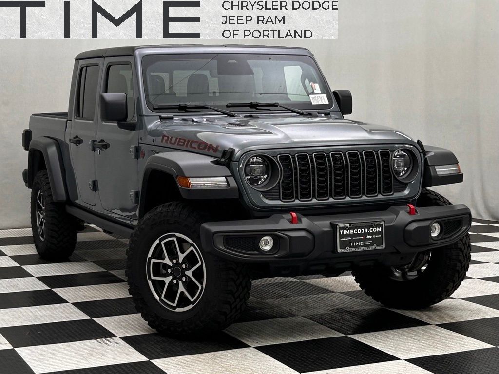 2026 Jeep Gladiator Rubicon
