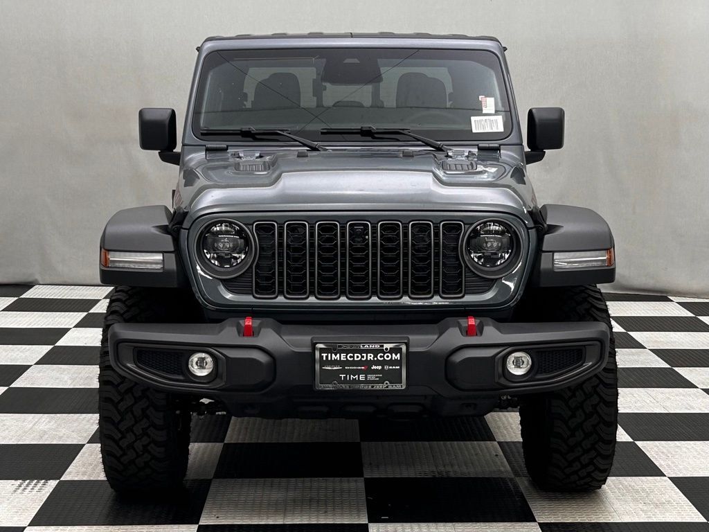 2026 Jeep Gladiator Rubicon Portland OR