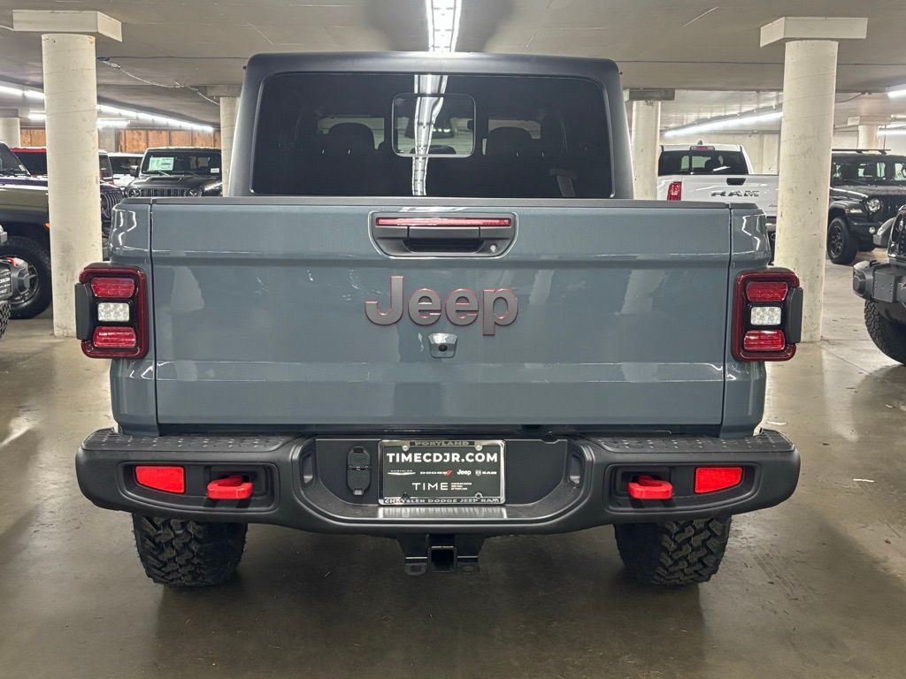 2026 Jeep Gladiator Rubicon Portland OR