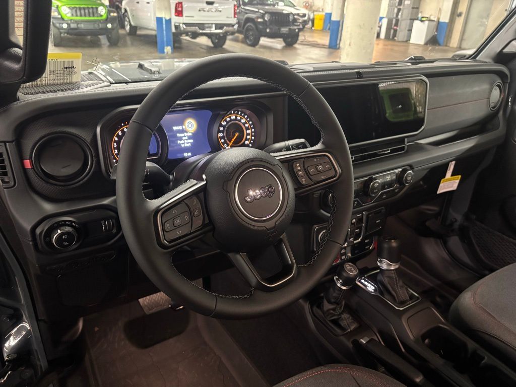 2026 Jeep Gladiator Rubicon Portland OR