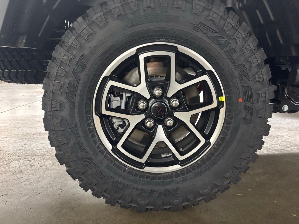 2026 Jeep Gladiator Rubicon Portland OR