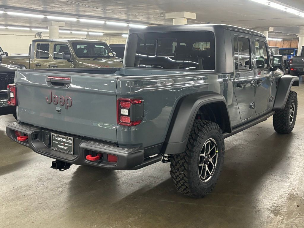 2026 Jeep Gladiator Rubicon Portland OR