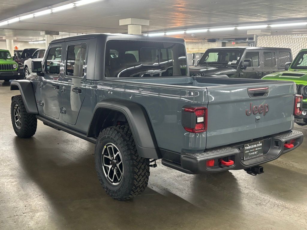2026 Jeep Gladiator Rubicon Portland OR