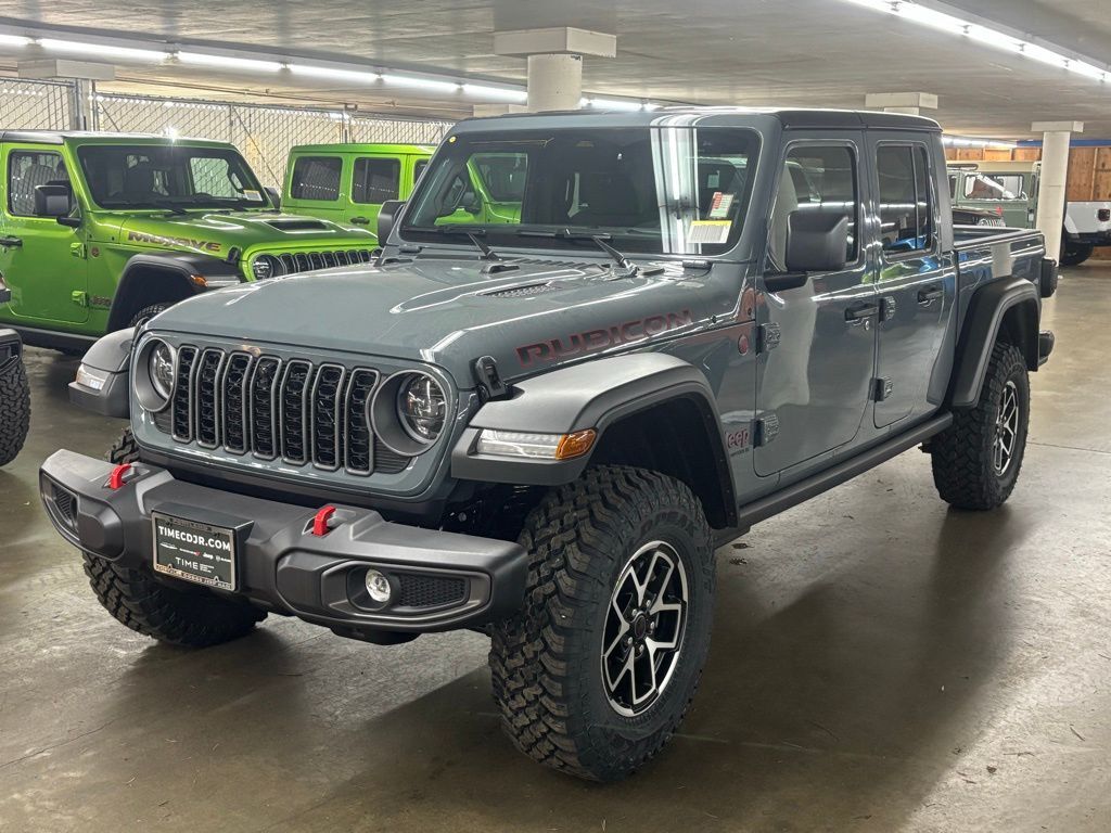 2026 Jeep Gladiator Rubicon Portland OR