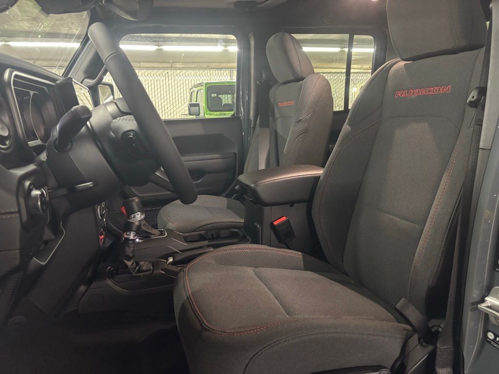 2026 Jeep Gladiator Rubicon Portland OR