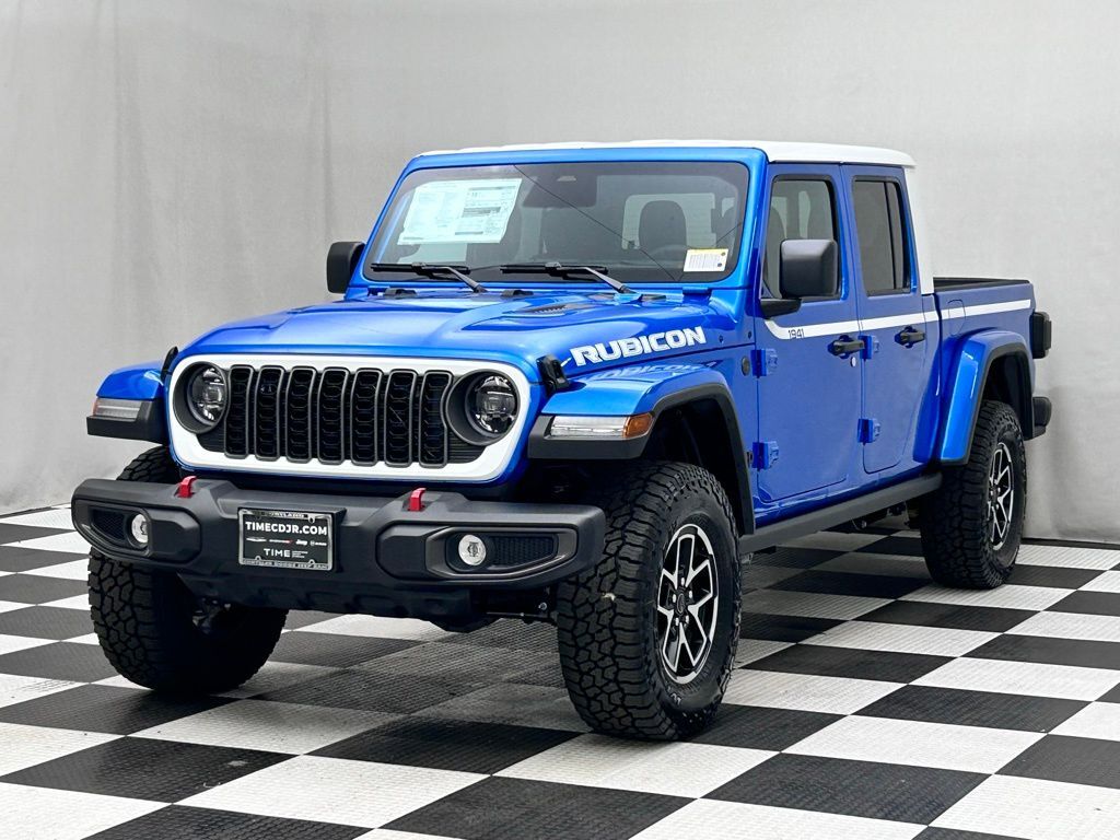 2026 Jeep Gladiator Rubicon Portland OR