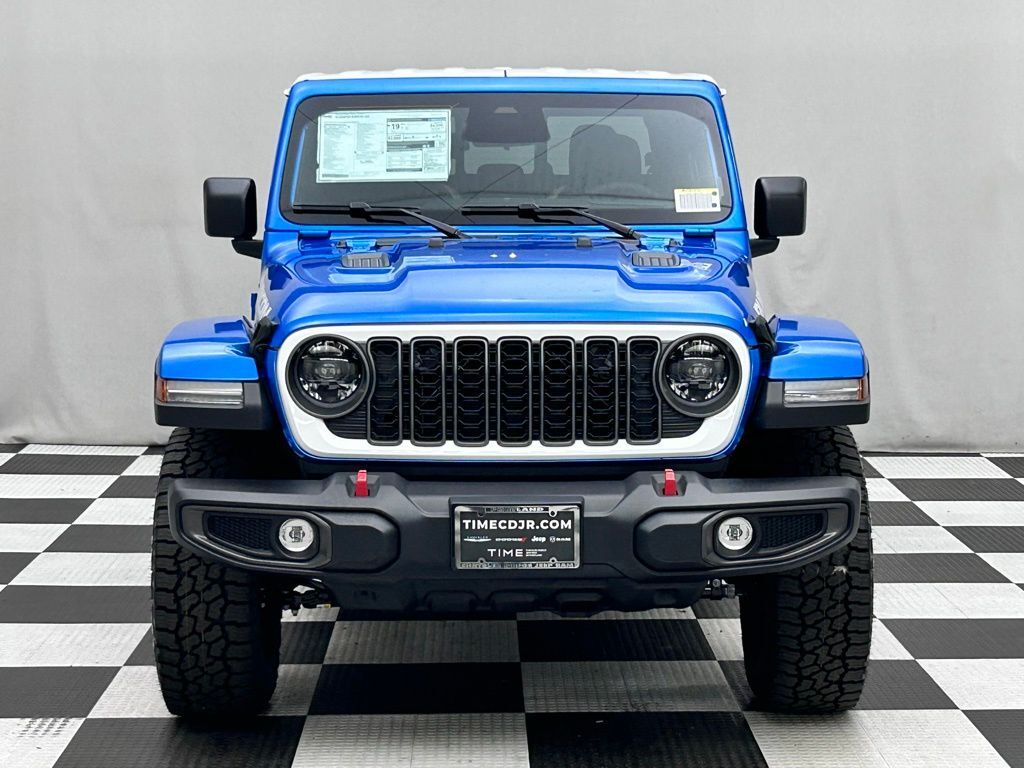 2026 Jeep Gladiator Rubicon Portland OR