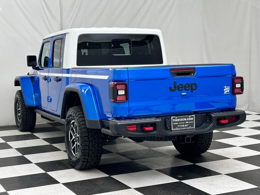 2026 Jeep Gladiator Rubicon Portland OR