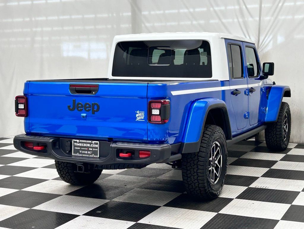 2026 Jeep Gladiator Rubicon Portland OR