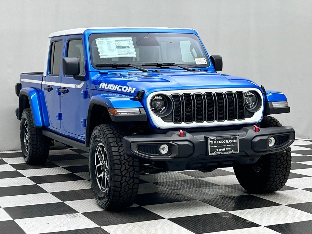 2026 Jeep Gladiator Rubicon Portland OR